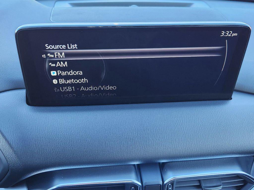 new 2025 Mazda CX-5 car, priced at $30,141