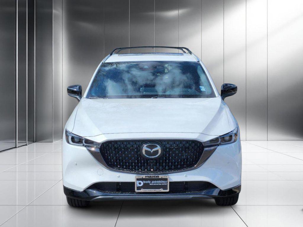 new 2025 Mazda CX-5 car, priced at $30,141
