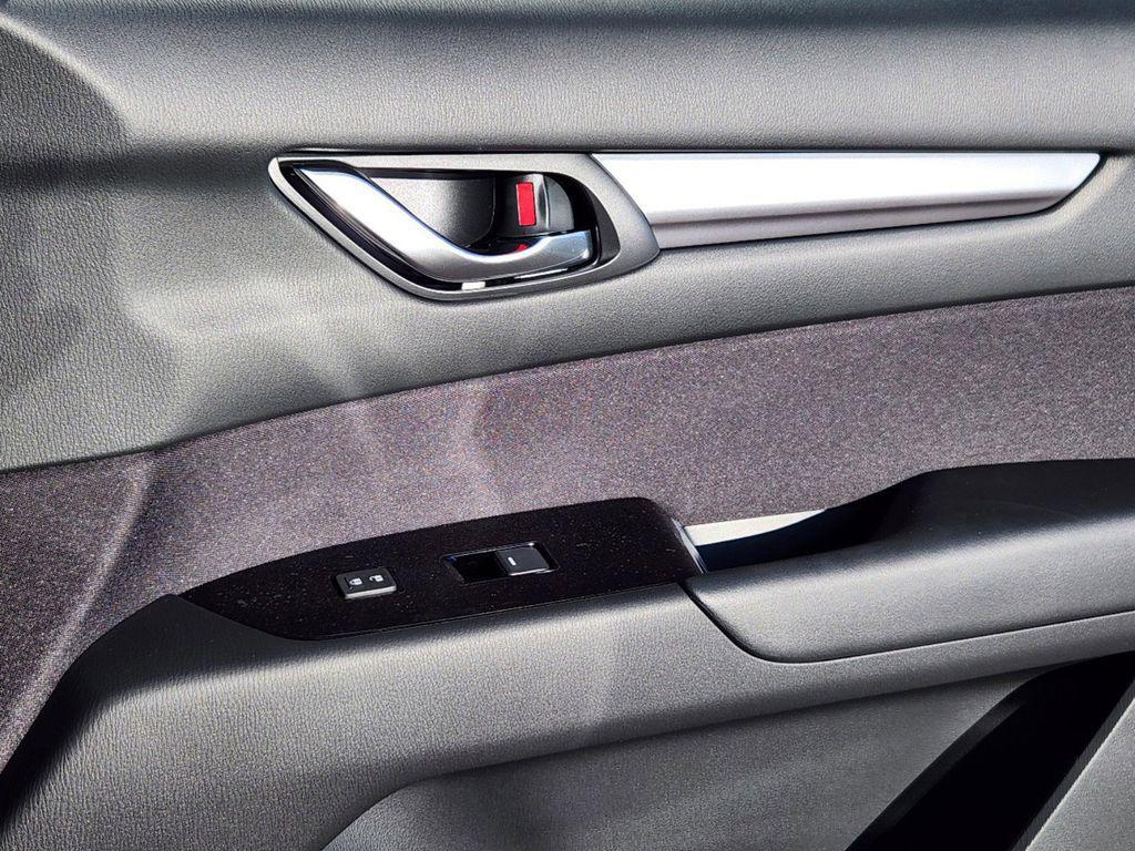 new 2025 Mazda CX-5 car, priced at $30,141