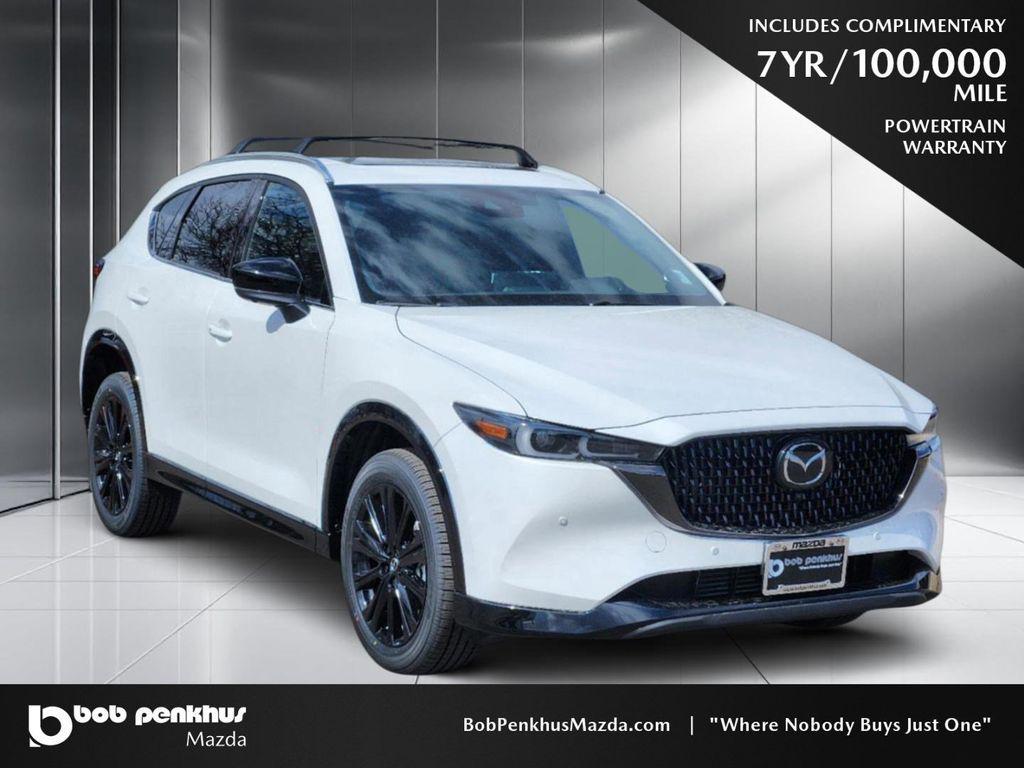 new 2025 Mazda CX-5 car, priced at $30,141