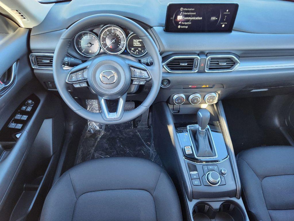 new 2025 Mazda CX-5 car, priced at $30,141