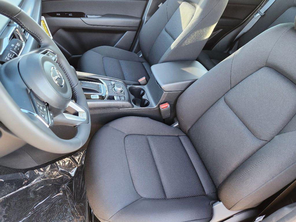 new 2025 Mazda CX-5 car, priced at $30,141