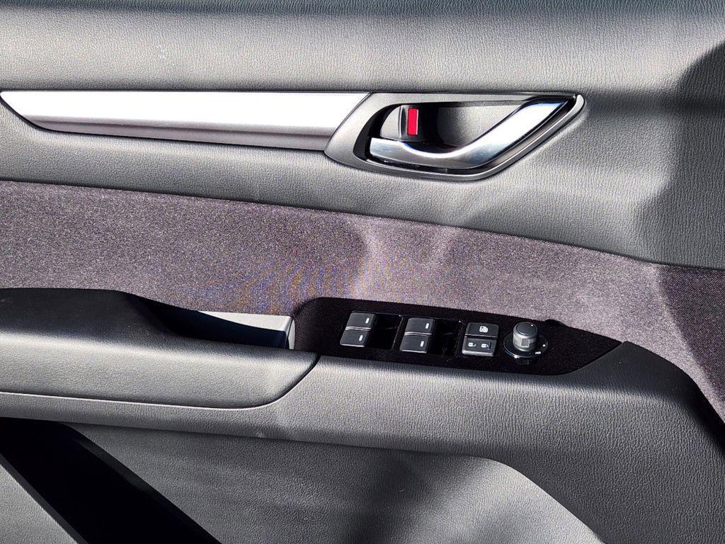 new 2025 Mazda CX-5 car, priced at $30,141