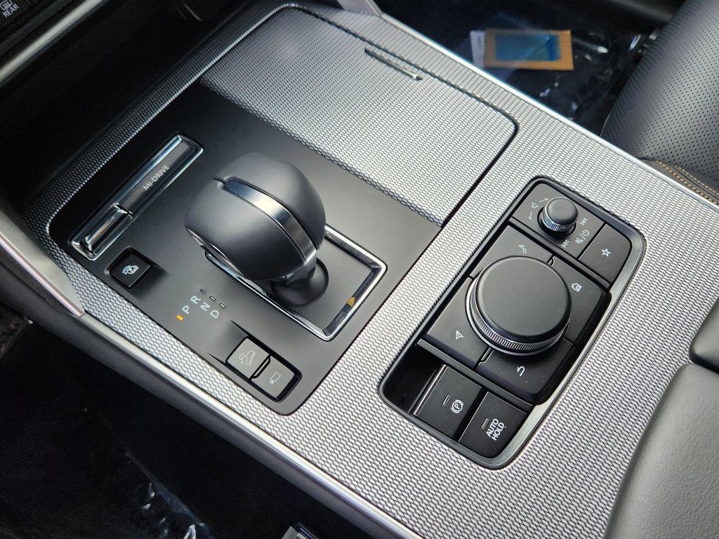 new 2025 Mazda CX-90 PHEV car, priced at $57,780