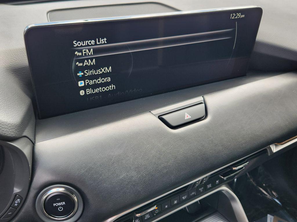 new 2025 Mazda CX-90 PHEV car, priced at $57,780