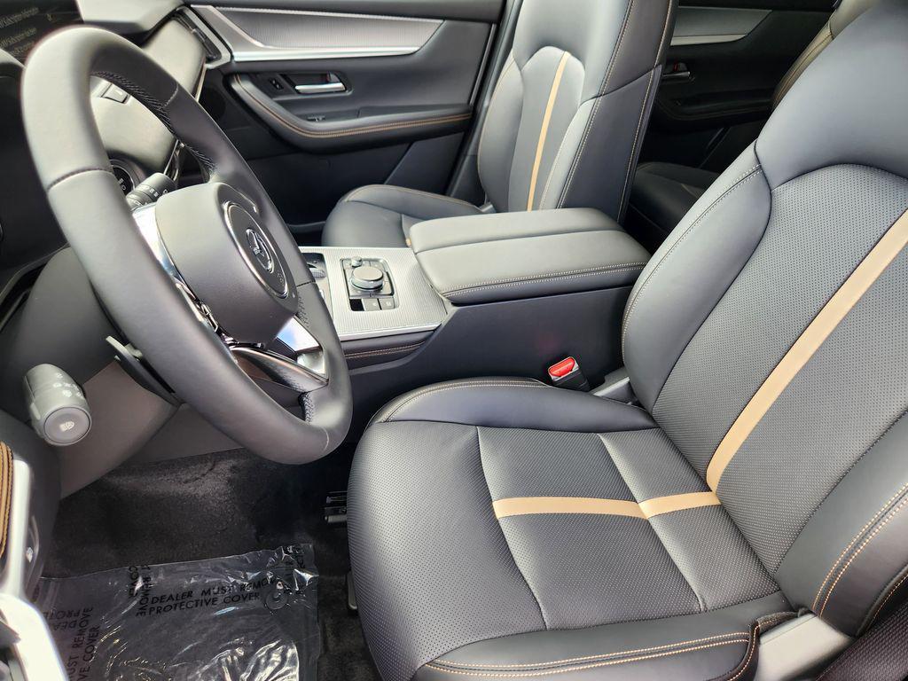 new 2025 Mazda CX-90 PHEV car, priced at $57,780