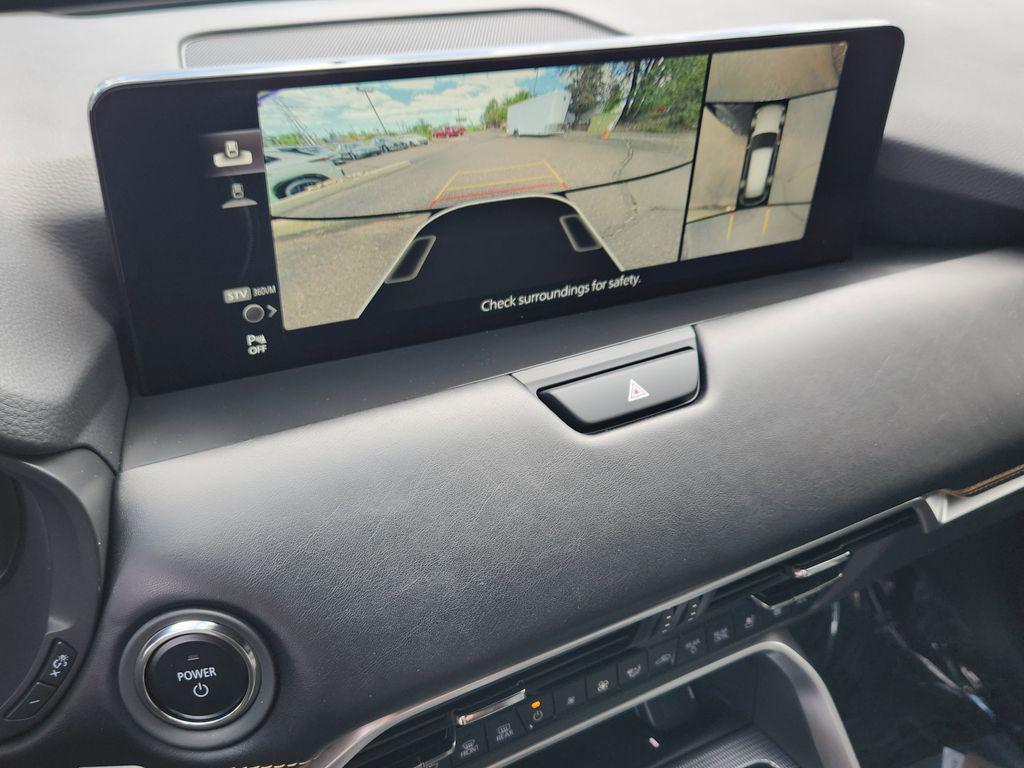 new 2025 Mazda CX-90 PHEV car, priced at $57,780