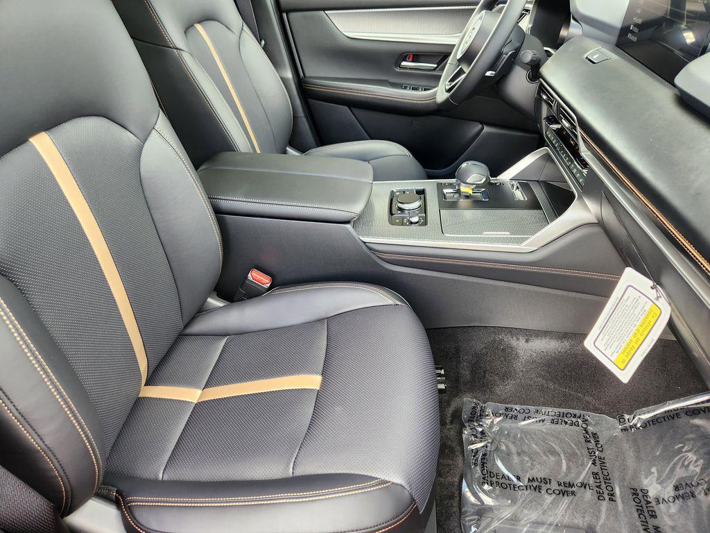 new 2025 Mazda CX-90 PHEV car, priced at $57,780