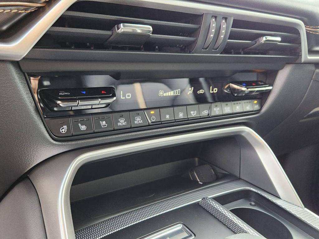 new 2025 Mazda CX-90 PHEV car, priced at $57,780