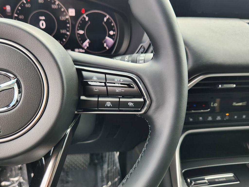 new 2025 Mazda CX-90 PHEV car, priced at $57,780
