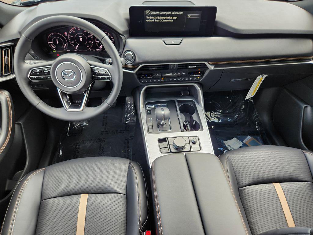 new 2025 Mazda CX-90 PHEV car, priced at $57,780