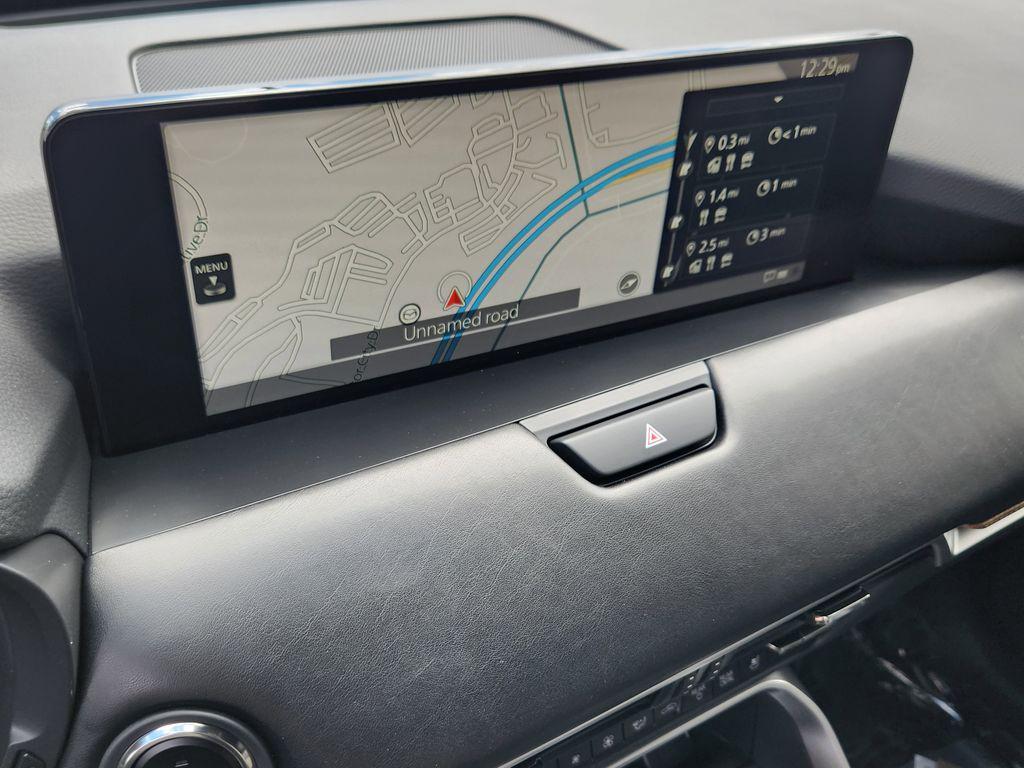 new 2025 Mazda CX-90 PHEV car, priced at $57,780