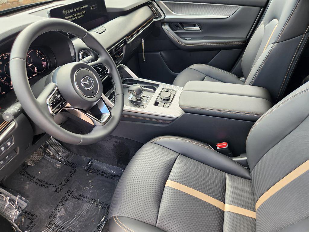 new 2025 Mazda CX-90 PHEV car, priced at $57,780