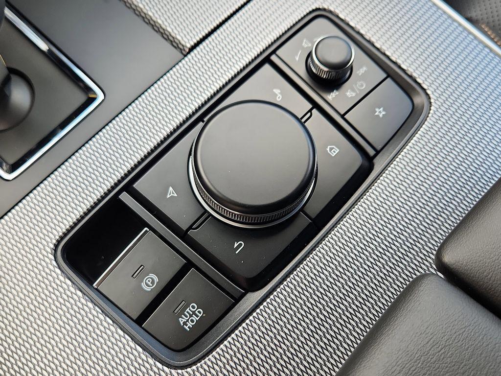 new 2025 Mazda CX-90 PHEV car, priced at $57,780