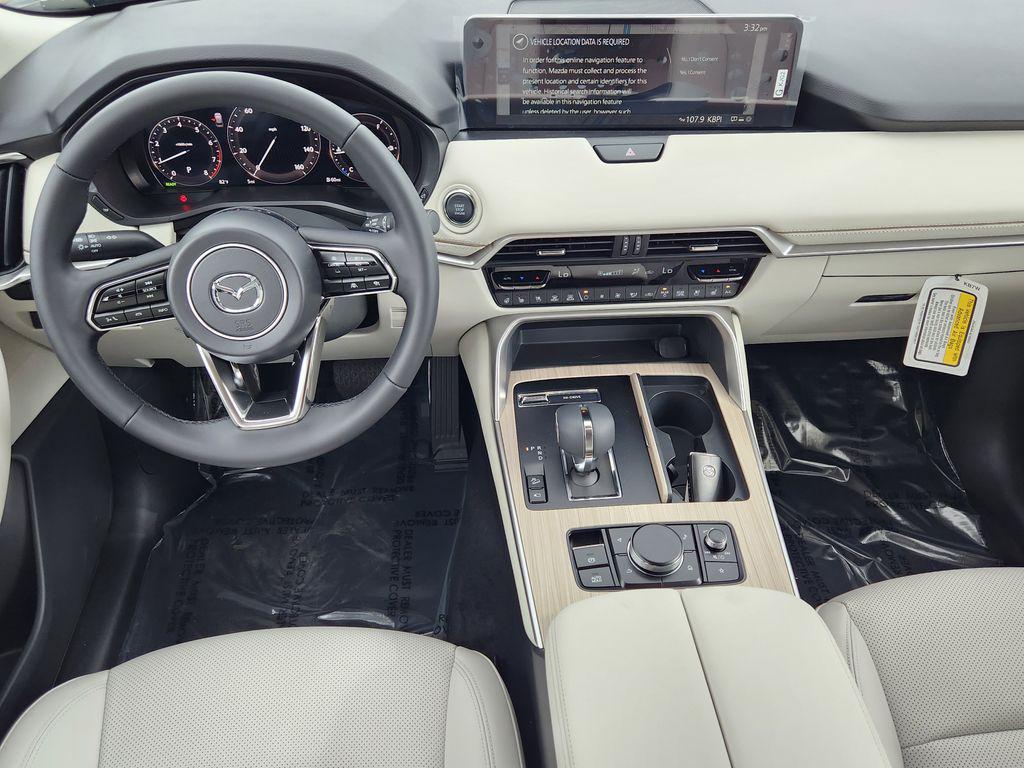 new 2026 Mazda CX-90 car, priced at $54,717