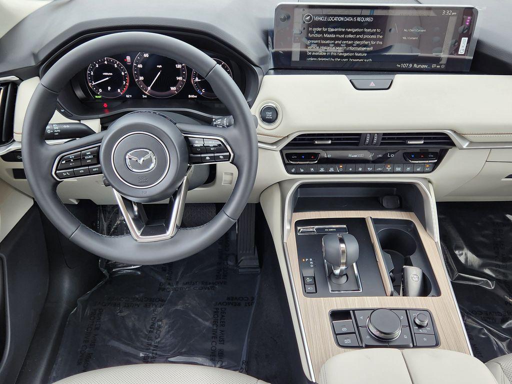 new 2026 Mazda CX-90 car, priced at $54,717