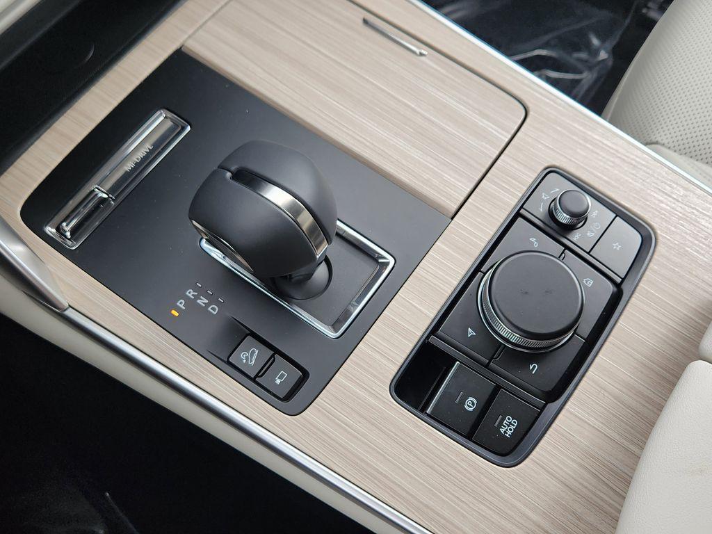 new 2026 Mazda CX-90 car, priced at $54,717
