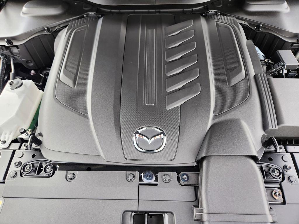 new 2026 Mazda CX-90 car, priced at $54,717