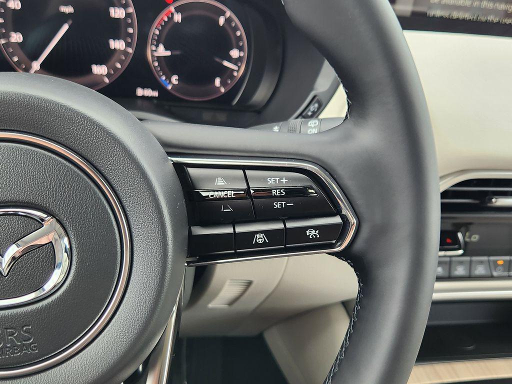 new 2026 Mazda CX-90 car, priced at $54,717