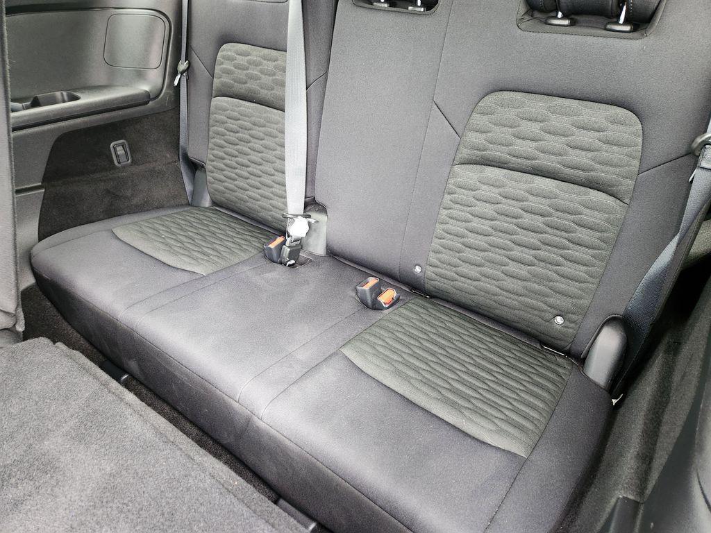 used 2025 Nissan Pathfinder car, priced at $32,297