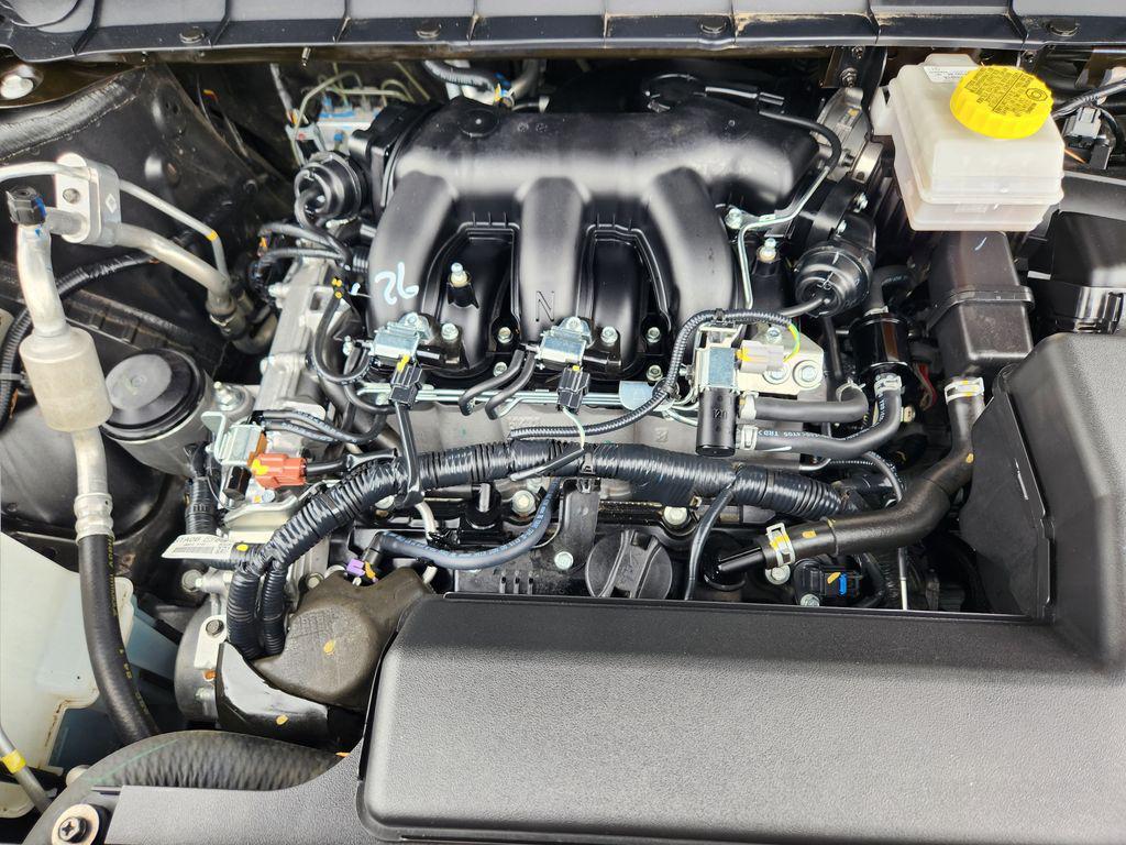used 2025 Nissan Pathfinder car, priced at $32,297