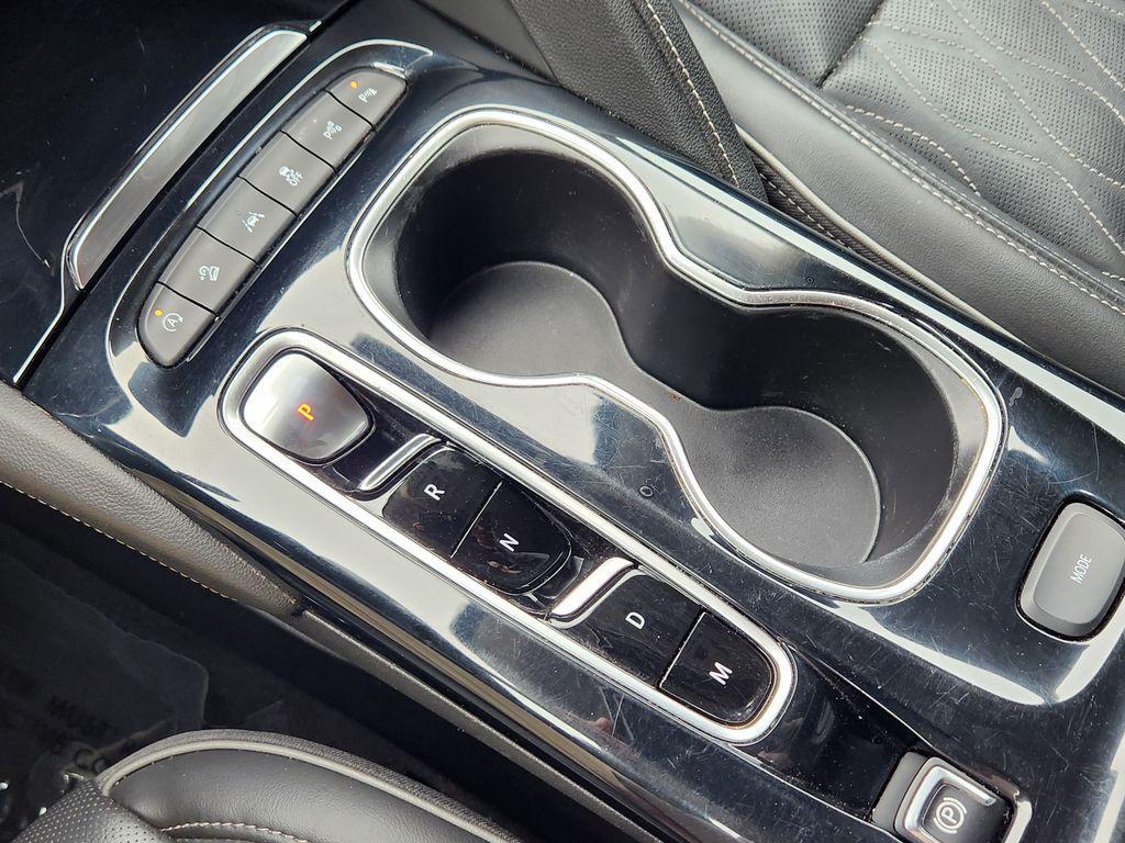 used 2021 Buick Envision car, priced at $27,589