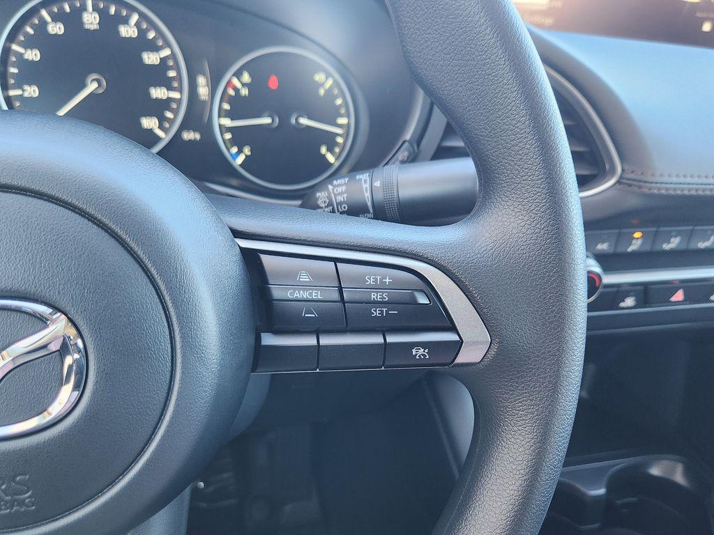 new 2026 Mazda Mazda3 car, priced at $25,553