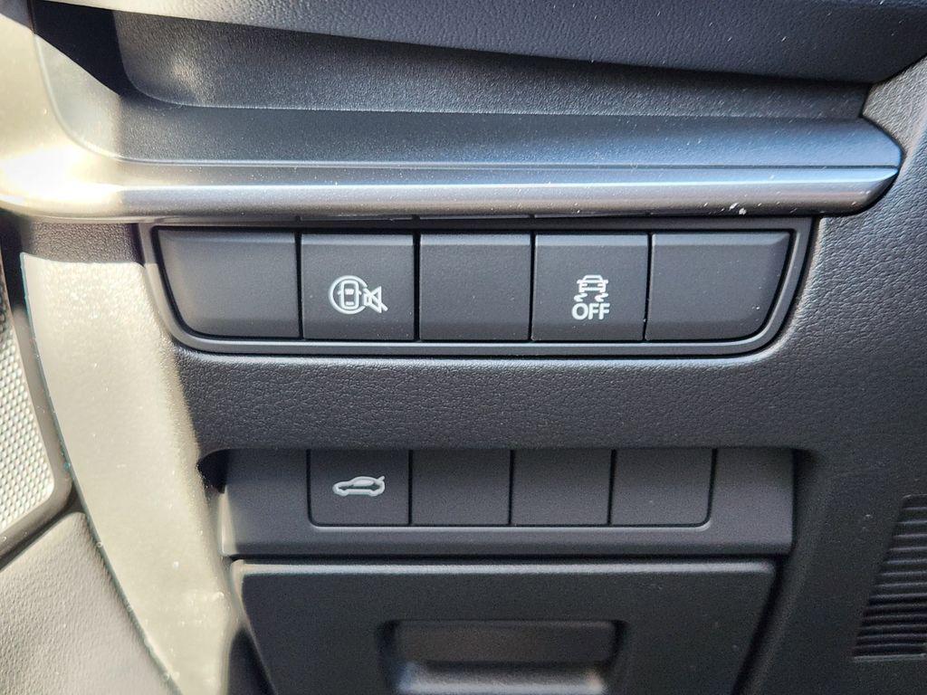 new 2026 Mazda Mazda3 car, priced at $25,553