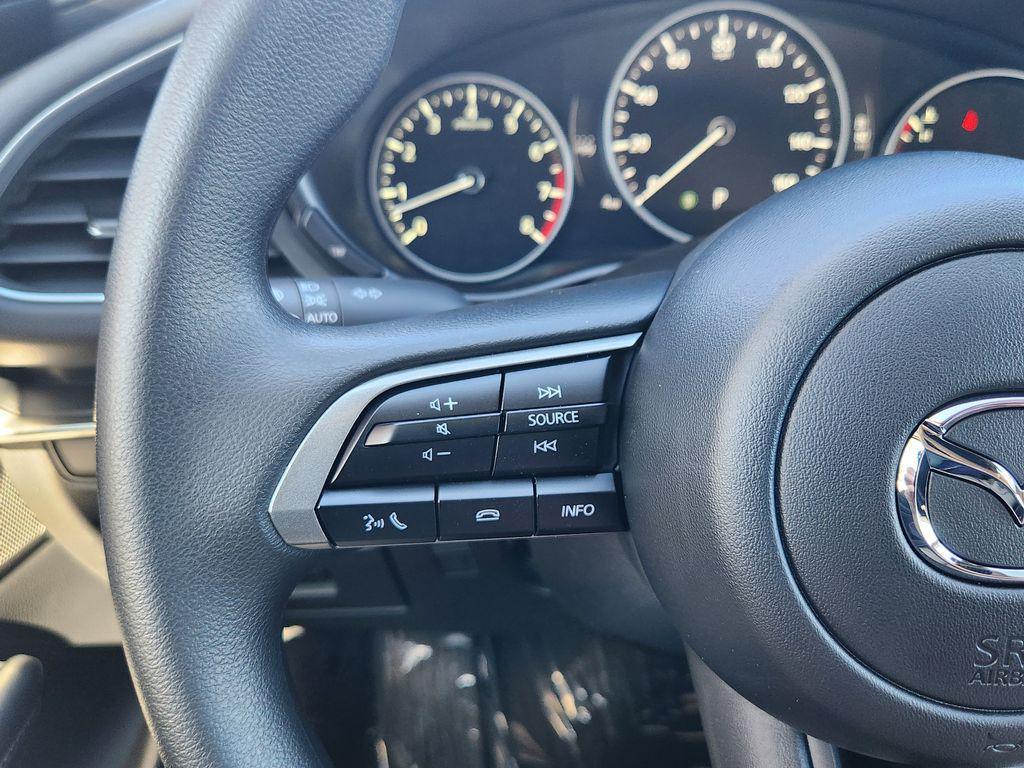 new 2026 Mazda Mazda3 car, priced at $25,553