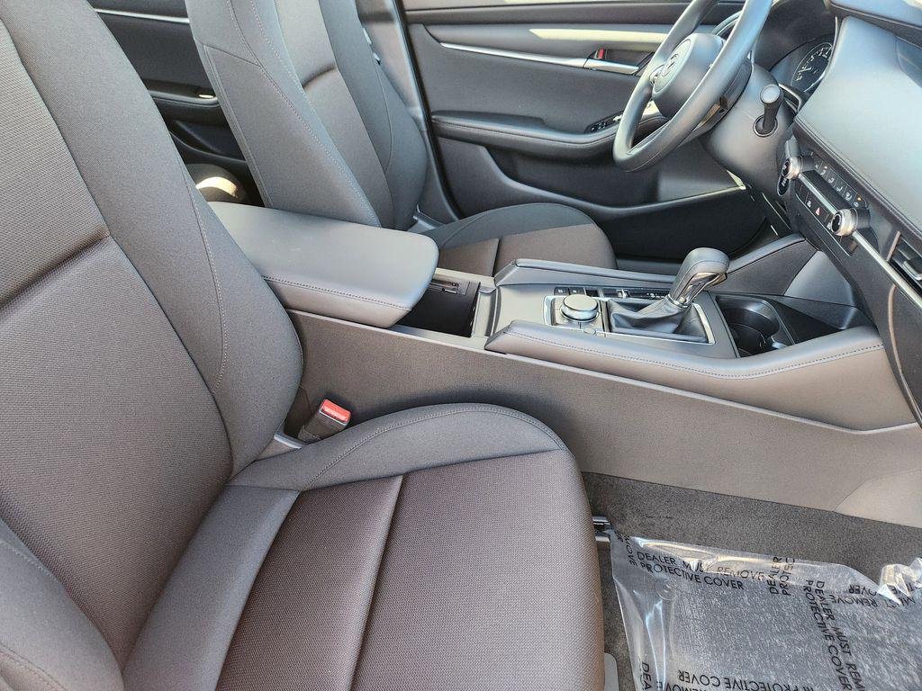 new 2026 Mazda Mazda3 car, priced at $25,553