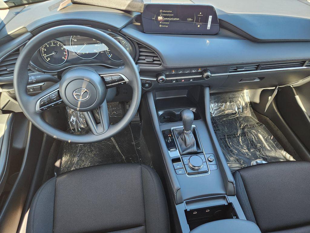new 2026 Mazda Mazda3 car, priced at $25,553