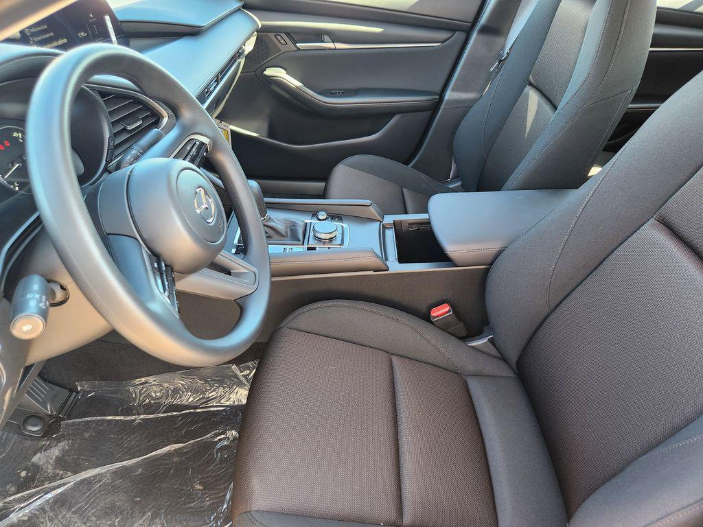 new 2026 Mazda Mazda3 car, priced at $25,553