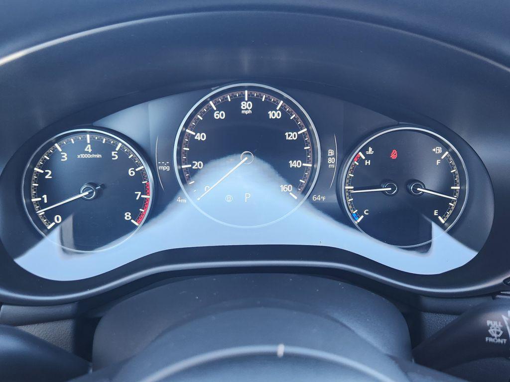 new 2026 Mazda Mazda3 car, priced at $25,553