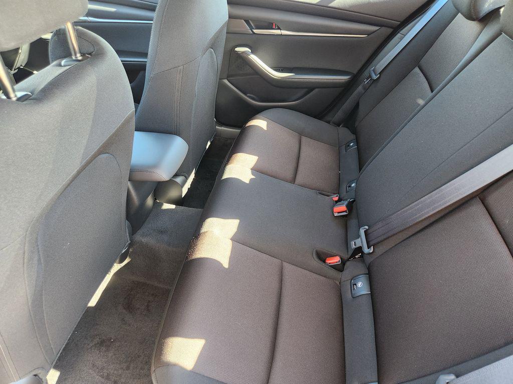 new 2026 Mazda Mazda3 car, priced at $25,553