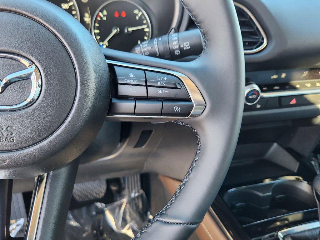 new 2025 Mazda CX-30 car, priced at $32,530