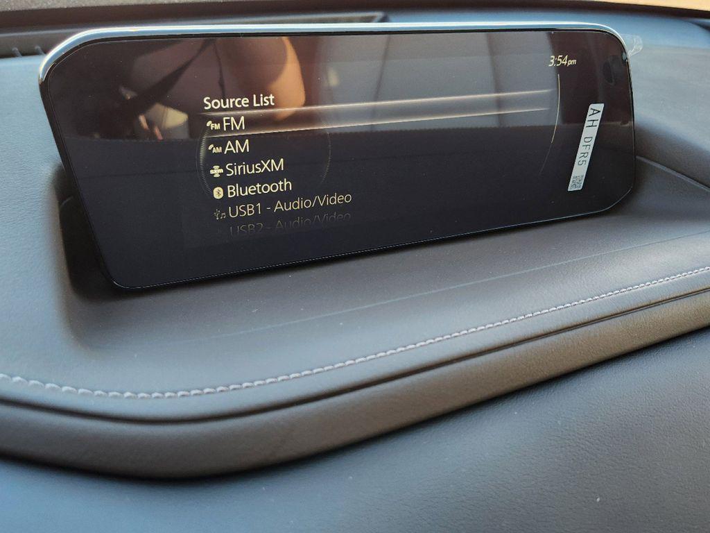 new 2025 Mazda CX-30 car, priced at $32,530