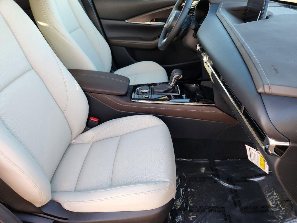 new 2025 Mazda CX-30 car, priced at $32,530