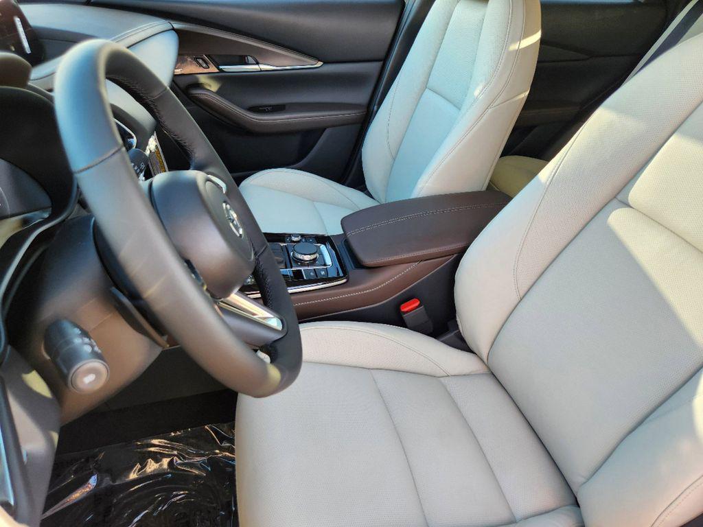 new 2025 Mazda CX-30 car, priced at $32,530