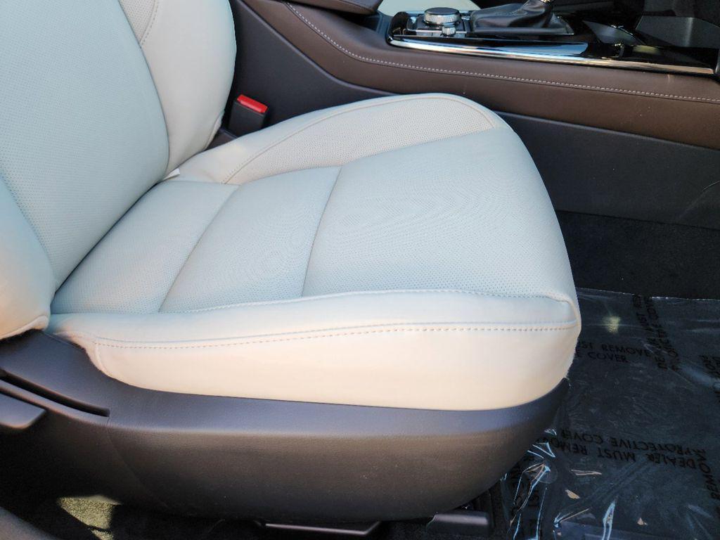 new 2025 Mazda CX-30 car, priced at $32,530