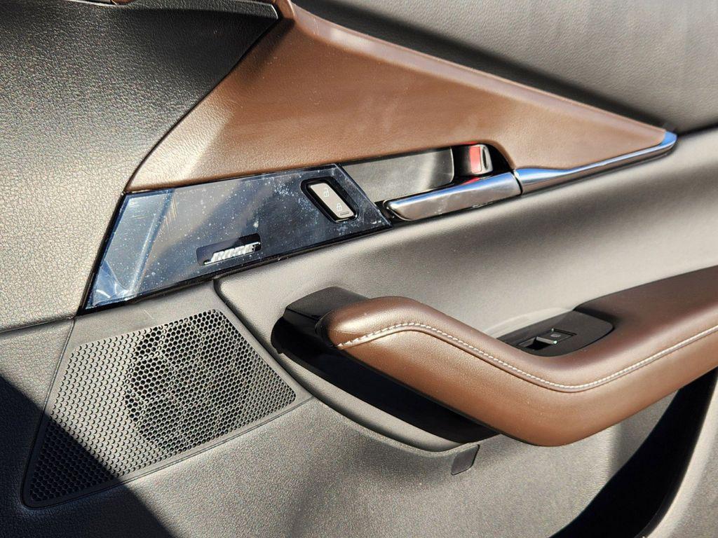 new 2025 Mazda CX-30 car, priced at $32,530