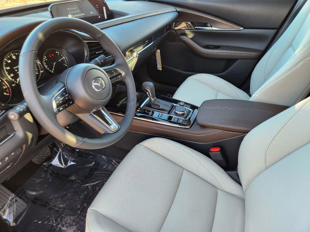 new 2025 Mazda CX-30 car, priced at $32,530