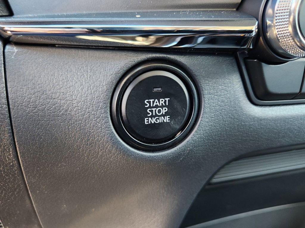 new 2025 Mazda CX-30 car, priced at $32,530