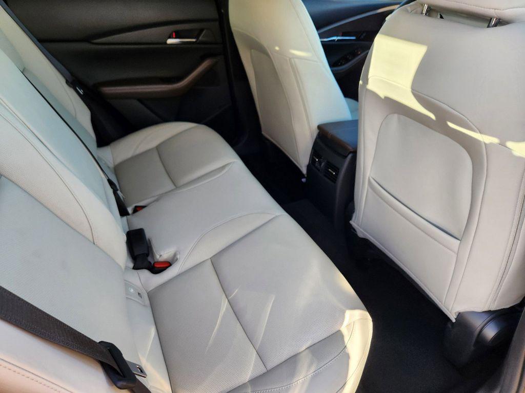 new 2025 Mazda CX-30 car, priced at $32,530