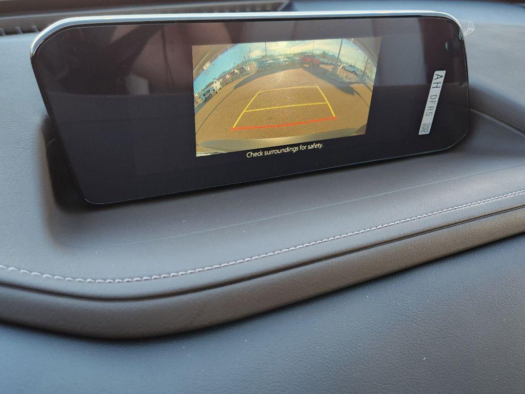 new 2025 Mazda CX-30 car, priced at $32,530