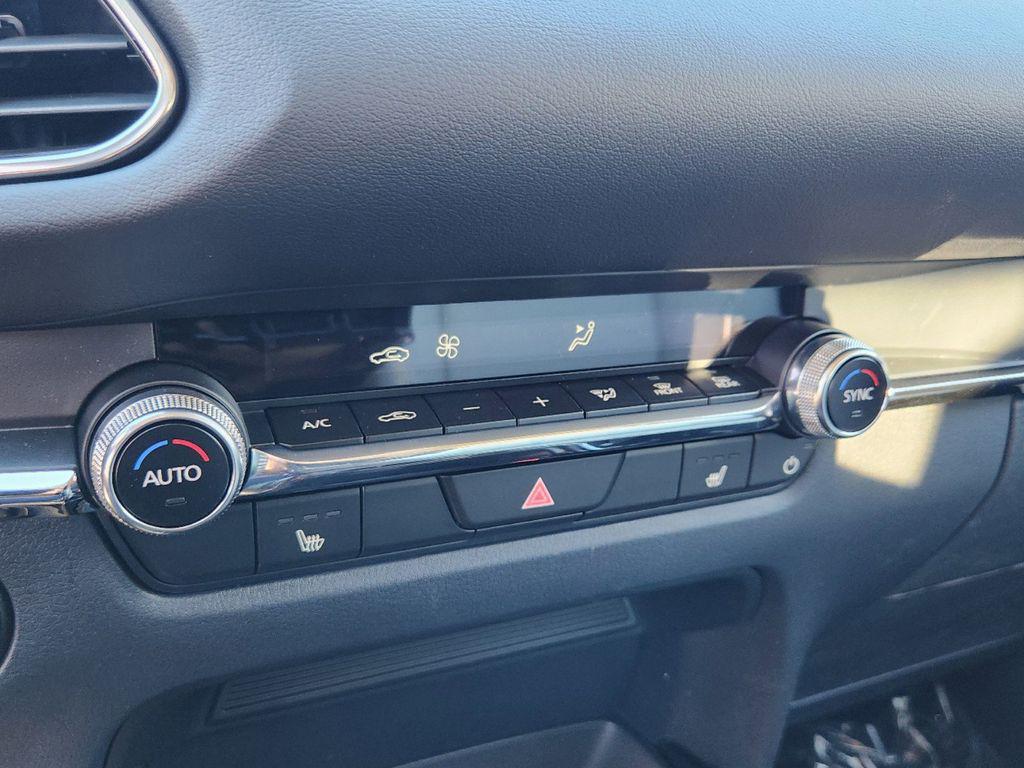 new 2025 Mazda CX-30 car, priced at $32,530