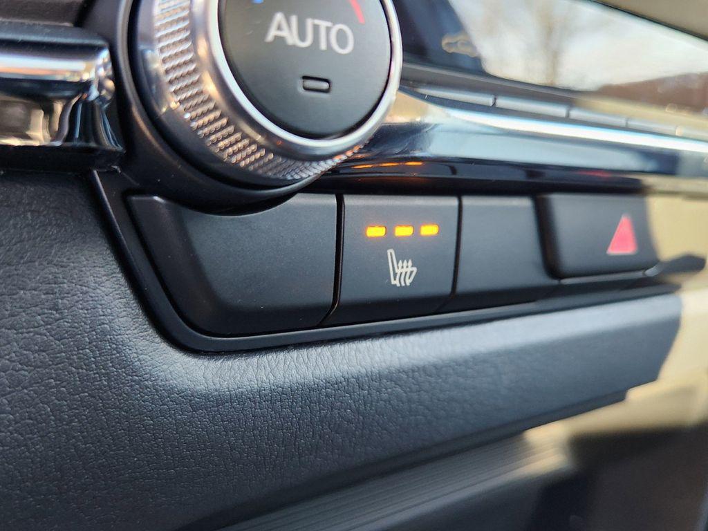 new 2025 Mazda CX-30 car, priced at $32,530