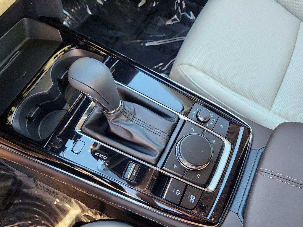 new 2025 Mazda CX-30 car, priced at $32,530