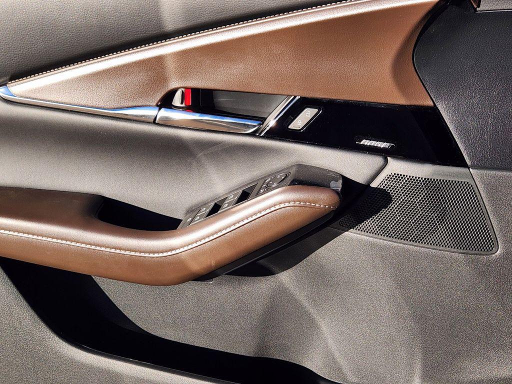 new 2025 Mazda CX-30 car, priced at $32,530