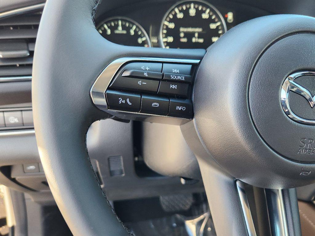 new 2025 Mazda CX-30 car, priced at $32,530