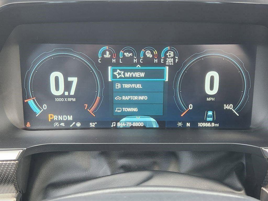 used 2021 Ford F-150 car, priced at $70,797